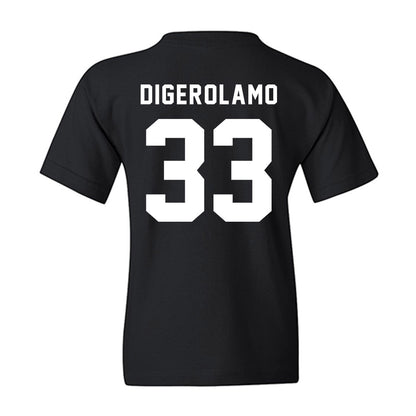 MVSU - NCAA Football : Nicholas DiGerolamo - Youth T-Shirt-1