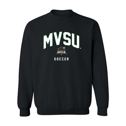 MVSU - NCAA Women's Soccer : Julieta Vega - Crewneck Sweatshirt-0