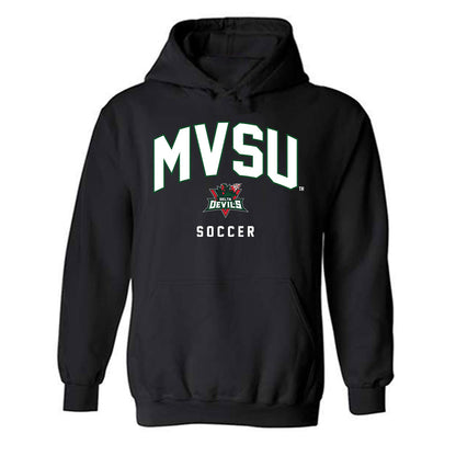 MVSU - NCAA Women's Soccer : Olujede Bridgewater - Hooded Sweatshirt-0