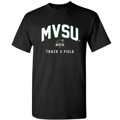 MVSU - NCAA Women's Track & Field : Jasmine Mackey - T-Shirt-0