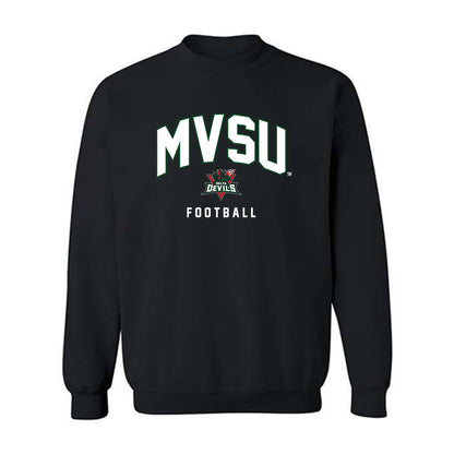 MVSU - NCAA Football : Douglas Franklin - Crewneck Sweatshirt-0