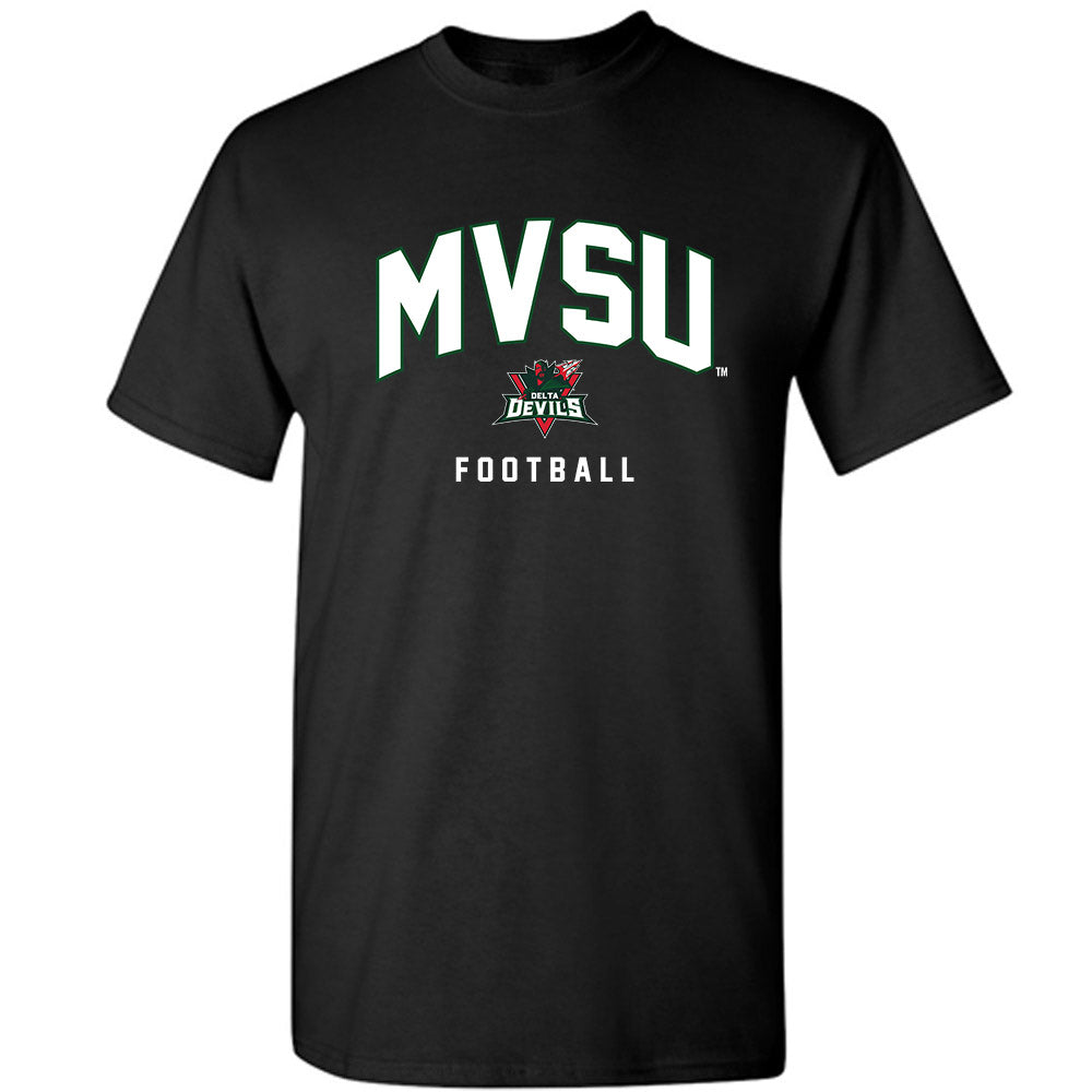MVSU - NCAA Football : Dcameron DeMoss - T-Shirt-0