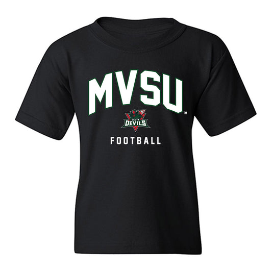 MVSU - NCAA Football : Marko Jovisic - Youth T-Shirt-0