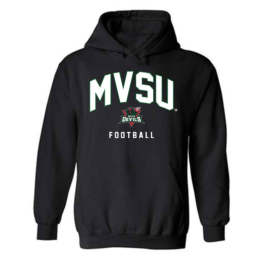 MVSU - NCAA Football : Nicholas DiGerolamo - Hooded Sweatshirt-0