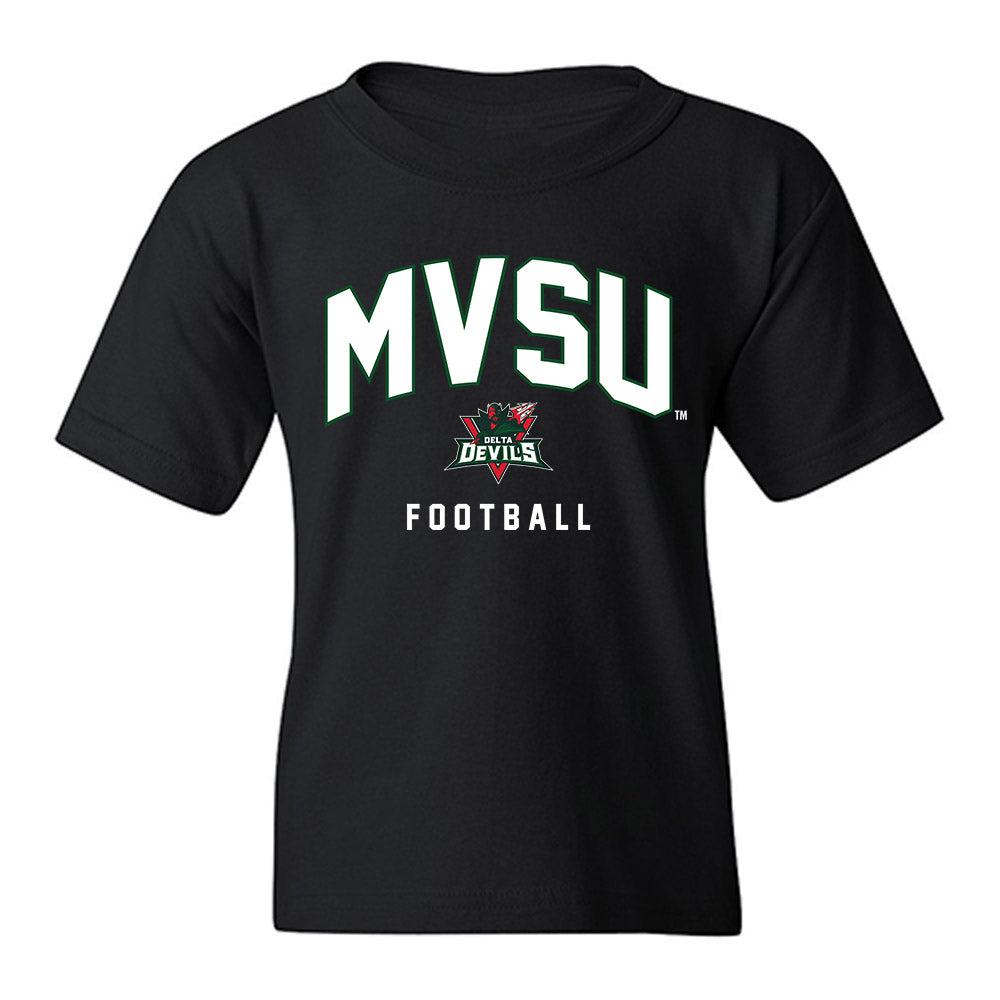 MVSU - NCAA Football : Nicholas DiGerolamo - Youth T-Shirt-0