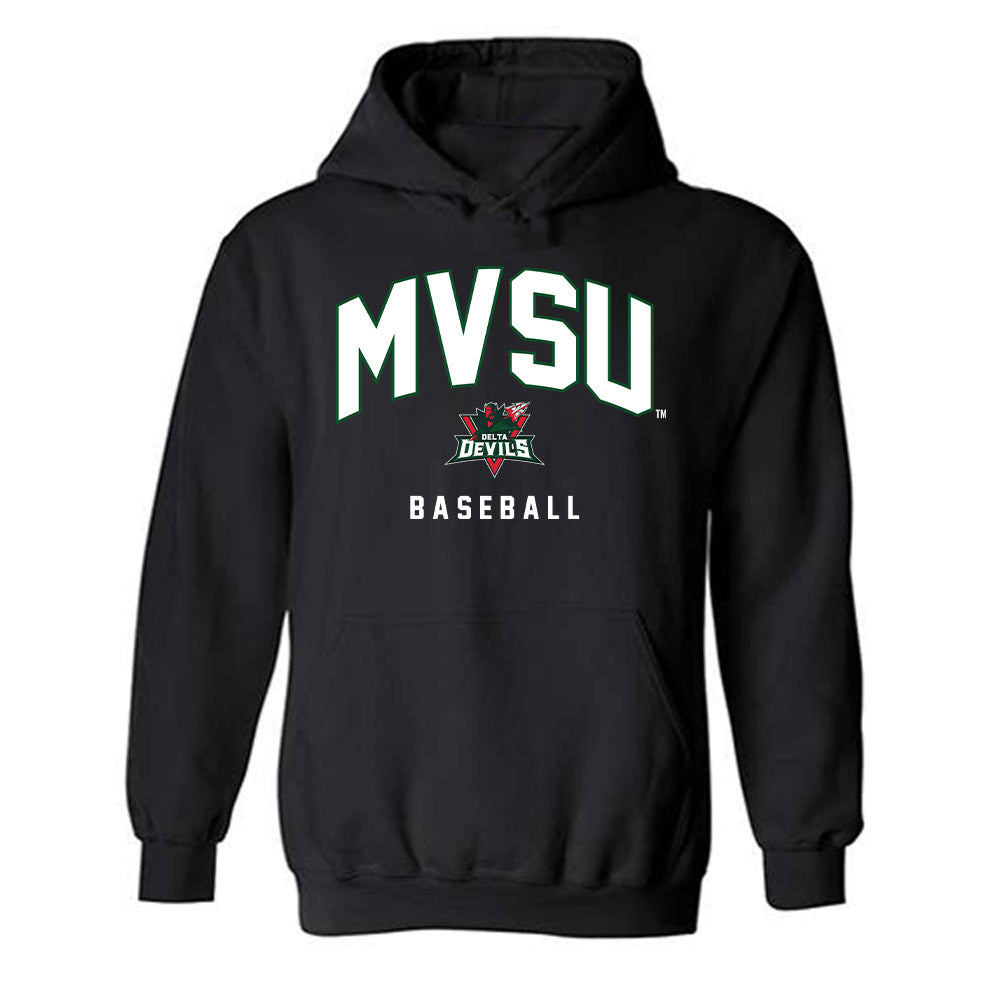 MVSU - NCAA Baseball : Kobe Ladd - Hooded Sweatshirt-0