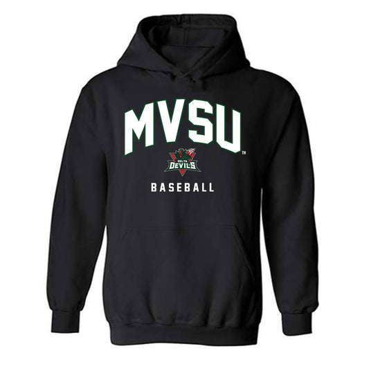 MVSU - NCAA Baseball : Kobe Ladd - Hooded Sweatshirt-0