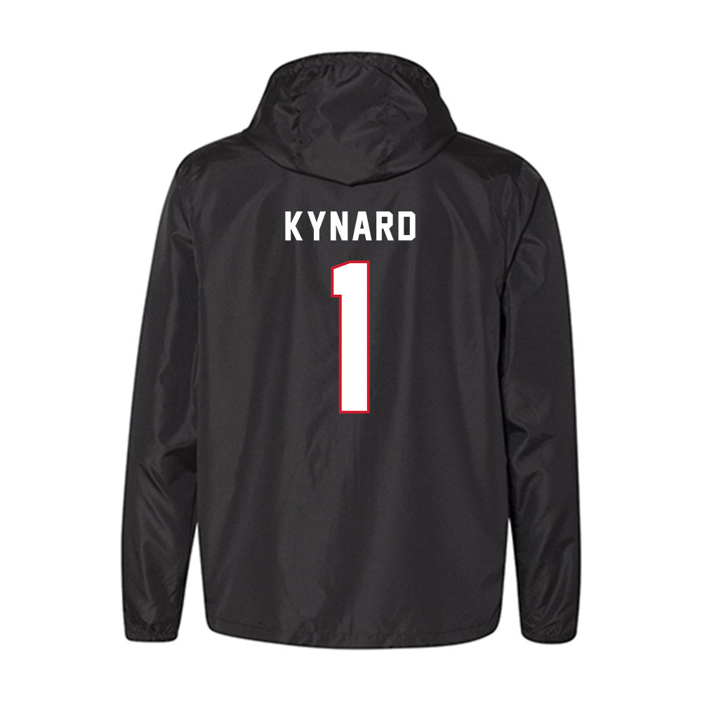 MVSU - NCAA Softball : Sheridan Kynard - Windbreaker-1