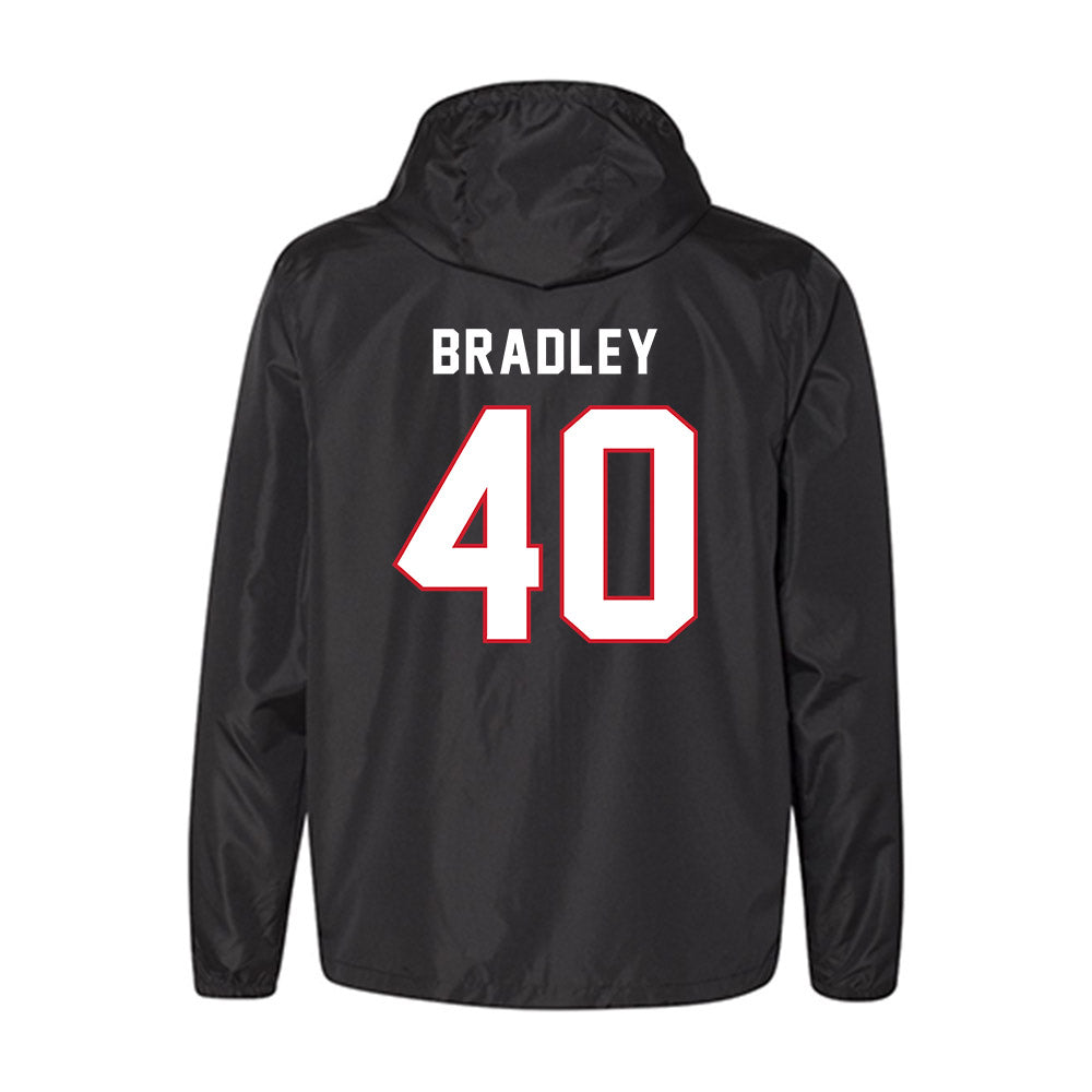 MVSU - NCAA Football : James Bradley - Windbreaker-1