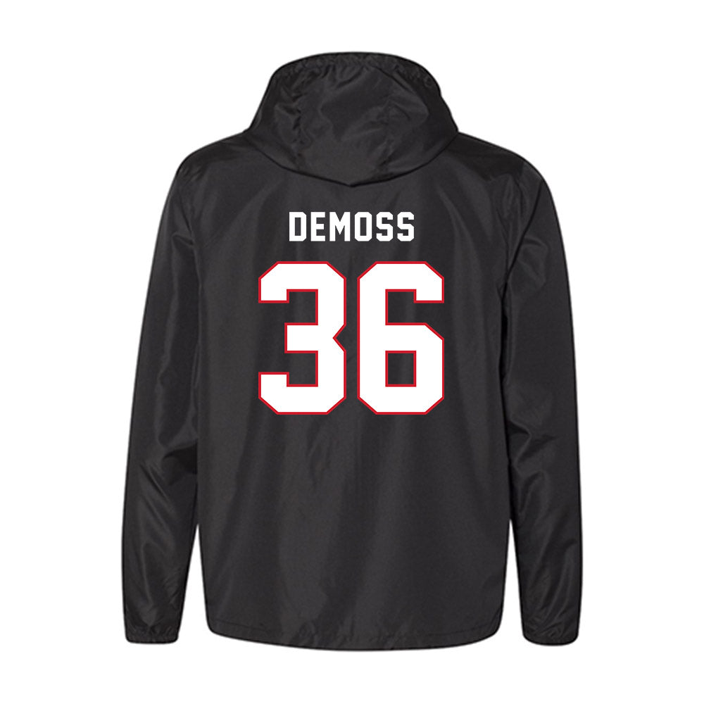 MVSU - NCAA Football : Dcameron DeMoss - Windbreaker-1