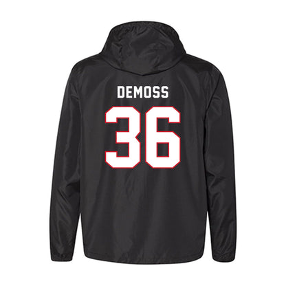 MVSU - NCAA Football : Dcameron DeMoss - Windbreaker-1