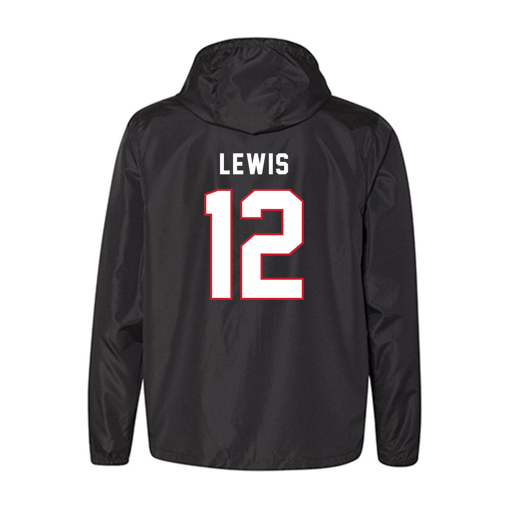 MVSU - NCAA Women's Basketball : Nairobi Lewis - Windbreaker-1