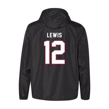 MVSU - NCAA Women's Basketball : Nairobi Lewis - Windbreaker-1