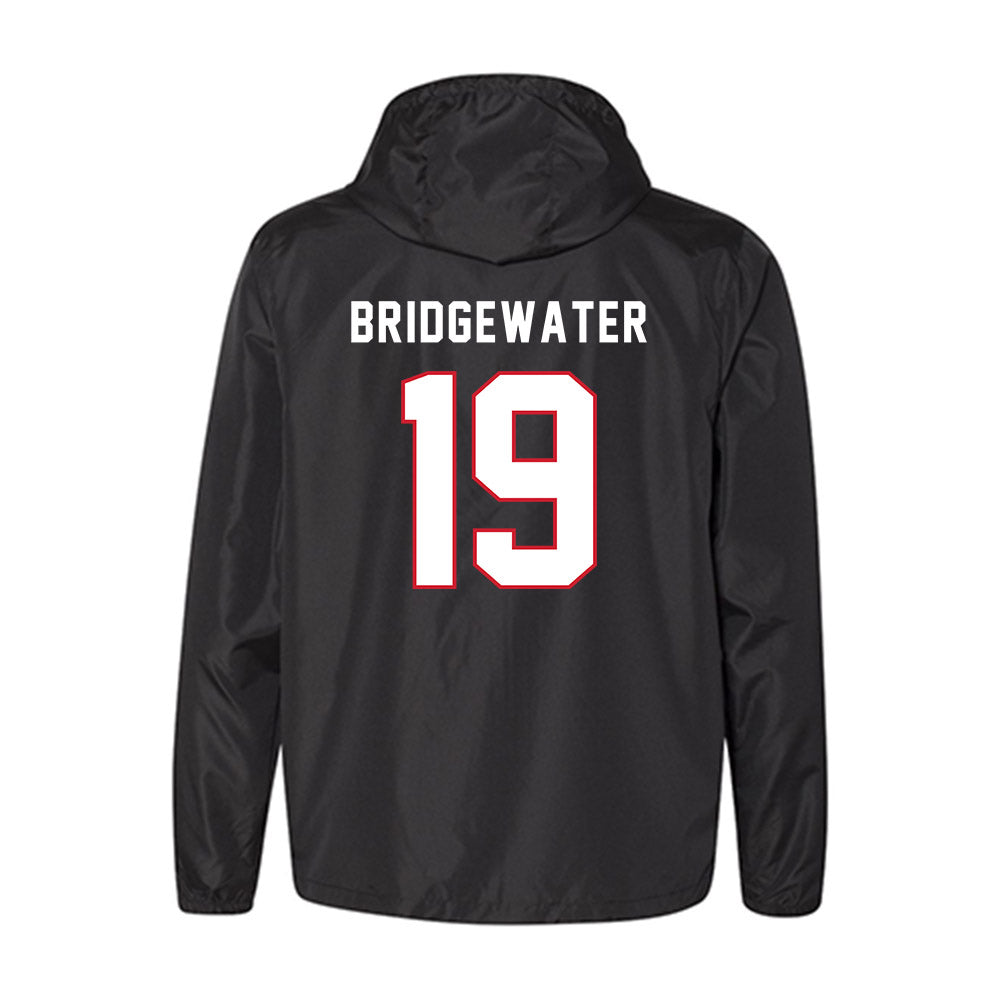 MVSU - NCAA Women's Soccer : Olujede Bridgewater - Windbreaker-1