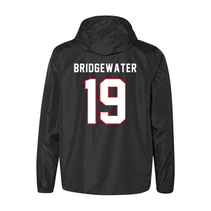MVSU - NCAA Women's Soccer : Olujede Bridgewater - Windbreaker-1
