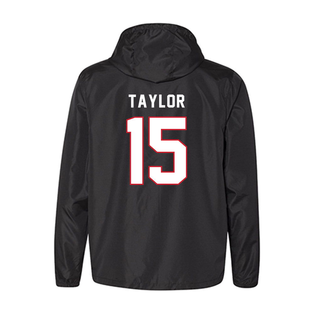 MVSU - NCAA Women's Basketball : Aaliyah Taylor - Windbreaker-1