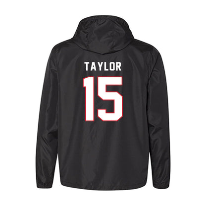 MVSU - NCAA Women's Basketball : Aaliyah Taylor - Windbreaker-1