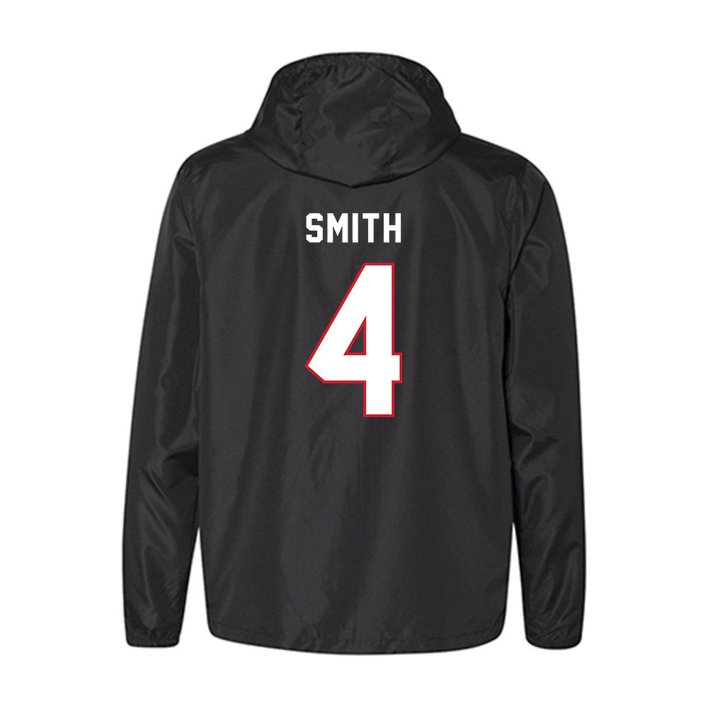 MVSU - NCAA Women's Basketball : Desiree Smith - Windbreaker-1