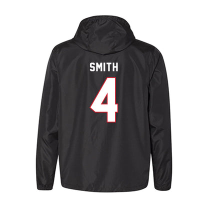 MVSU - NCAA Women's Basketball : Desiree Smith - Windbreaker-1