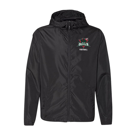 MVSU - NCAA Football : James Bradley - Windbreaker-0