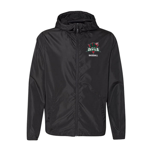 MVSU - NCAA Baseball : Camden Farmer - Windbreaker-0