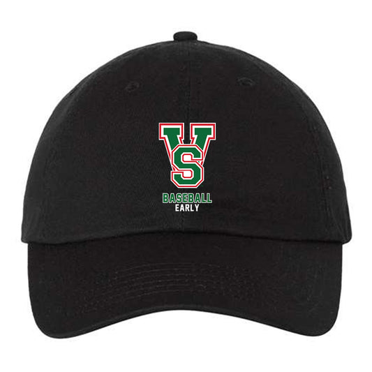 MVSU - NCAA Baseball : Tom Early - Dad Hat-0