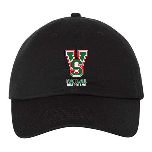 MVSU - NCAA Football : Nicholas DiGerolamo - Dad Hat-0