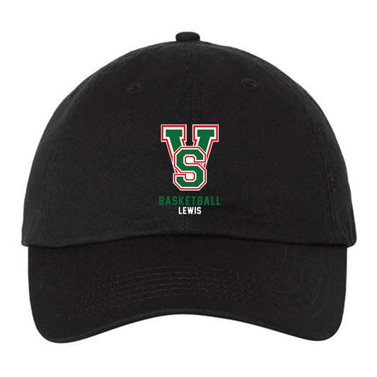 MVSU - NCAA Women's Basketball : Nairobi Lewis - Dad Hat-0