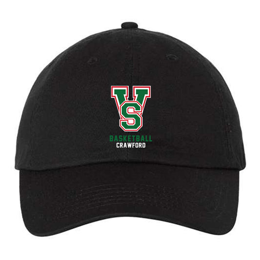 MVSU - NCAA Women's Basketball : Taylor Crawford - Dad Hat-0