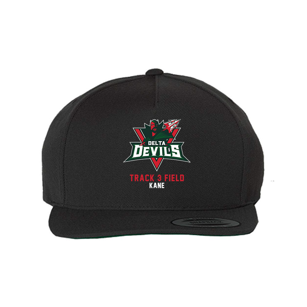 MVSU - NCAA Men's Track & Field : Amandalo Kane - Snapback Hat-0