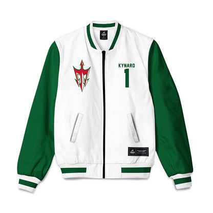MVSU - NCAA Softball : Sheridan Kynard - Bomber Jacket-0