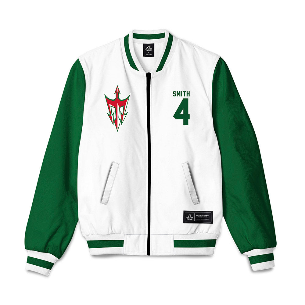 MVSU - NCAA Women's Basketball : Desiree Smith - Bomber Jacket-0