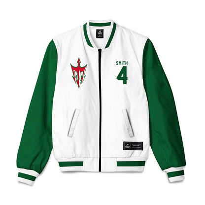 MVSU - NCAA Women's Basketball : Desiree Smith - Bomber Jacket-0