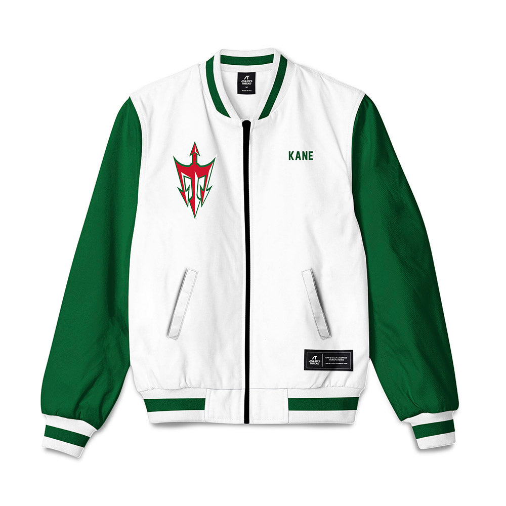 MVSU - NCAA Men's Track & Field : Amandalo Kane - Bomber Jacket-0
