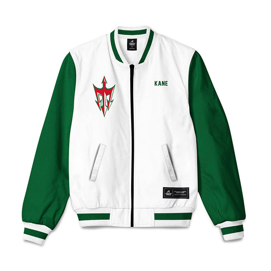 MVSU - NCAA Men's Track & Field : Amandalo Kane - Bomber Jacket-0