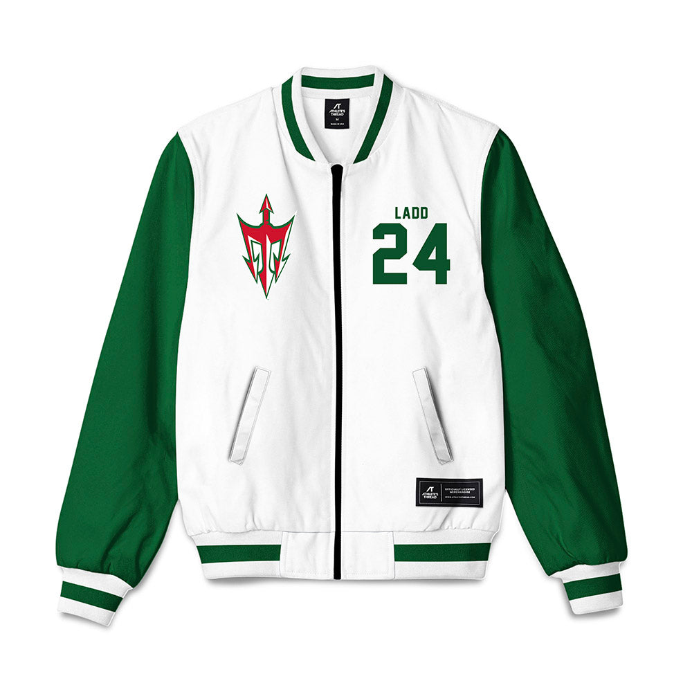 MVSU - NCAA Baseball : Kobe Ladd - Bomber Jacket-0