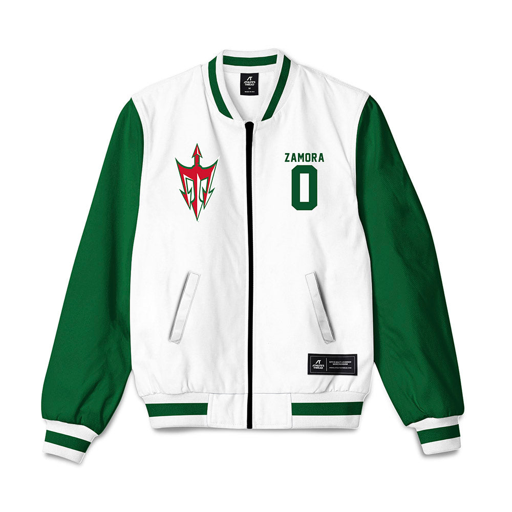 MVSU - NCAA Women's Soccer : Yvelisse Zamora - Bomber Jacket-0