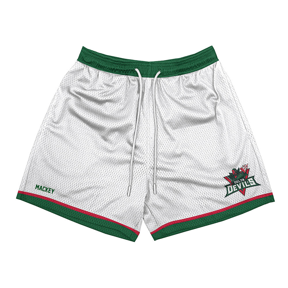 MVSU - NCAA Women's Track & Field : Jasmine Mackey - Shorts-0