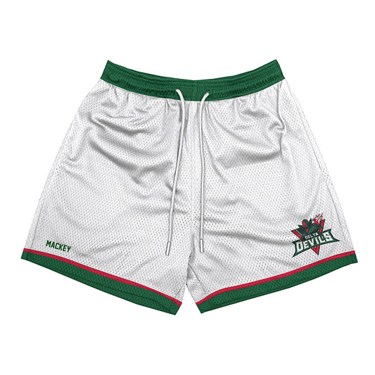 MVSU - NCAA Women's Track & Field : Jasmine Mackey - Shorts-0