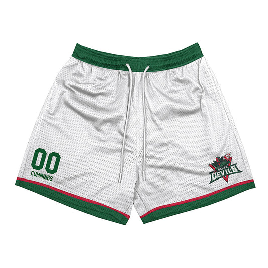 MVSU - NCAA Football : Jacob Cummings - Shorts-0