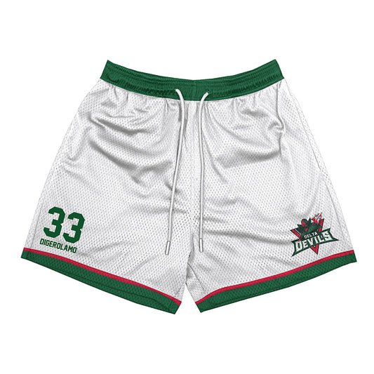 MVSU - NCAA Football : Nicholas DiGerolamo - Shorts-0