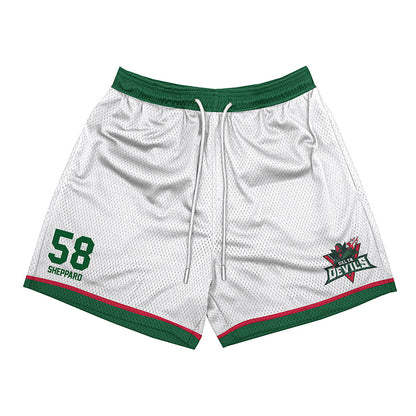MVSU - NCAA Football : DAngelo Sheppard - Shorts-0