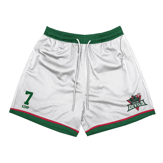 MVSU - NCAA Baseball : Malik Kemp - Shorts-0