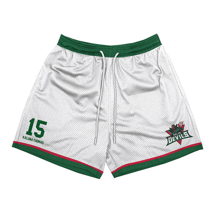 MVSU - NCAA Softball : Kelsey Kaluna-Thomas - Shorts-0