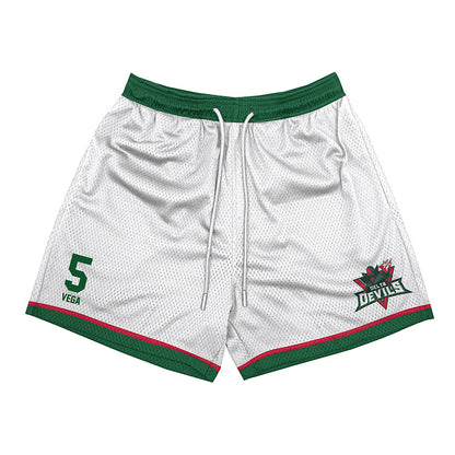MVSU - NCAA Women's Soccer : Julieta Vega - Shorts-0