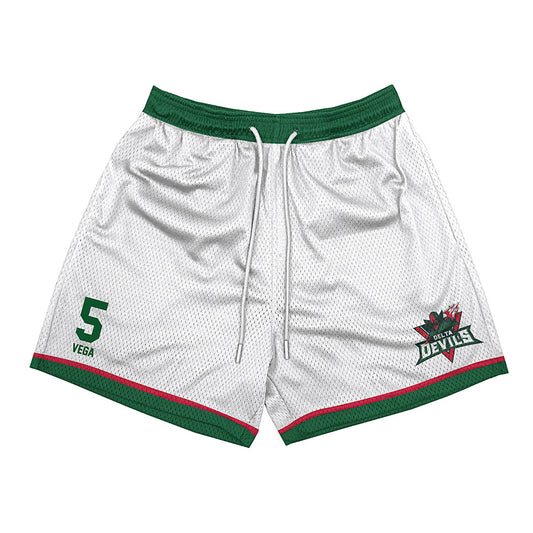 MVSU - NCAA Women's Soccer : Julieta Vega - Shorts-0