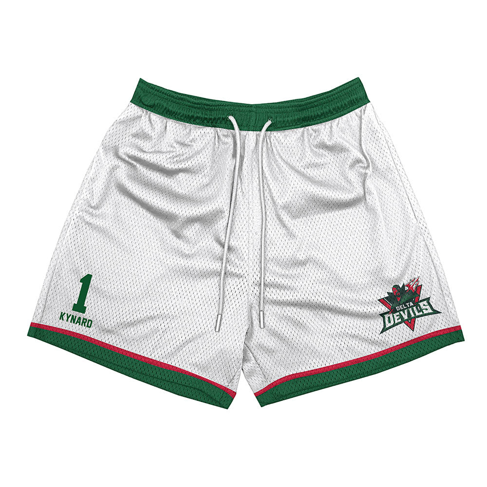MVSU - NCAA Softball : Sheridan Kynard - Shorts-0