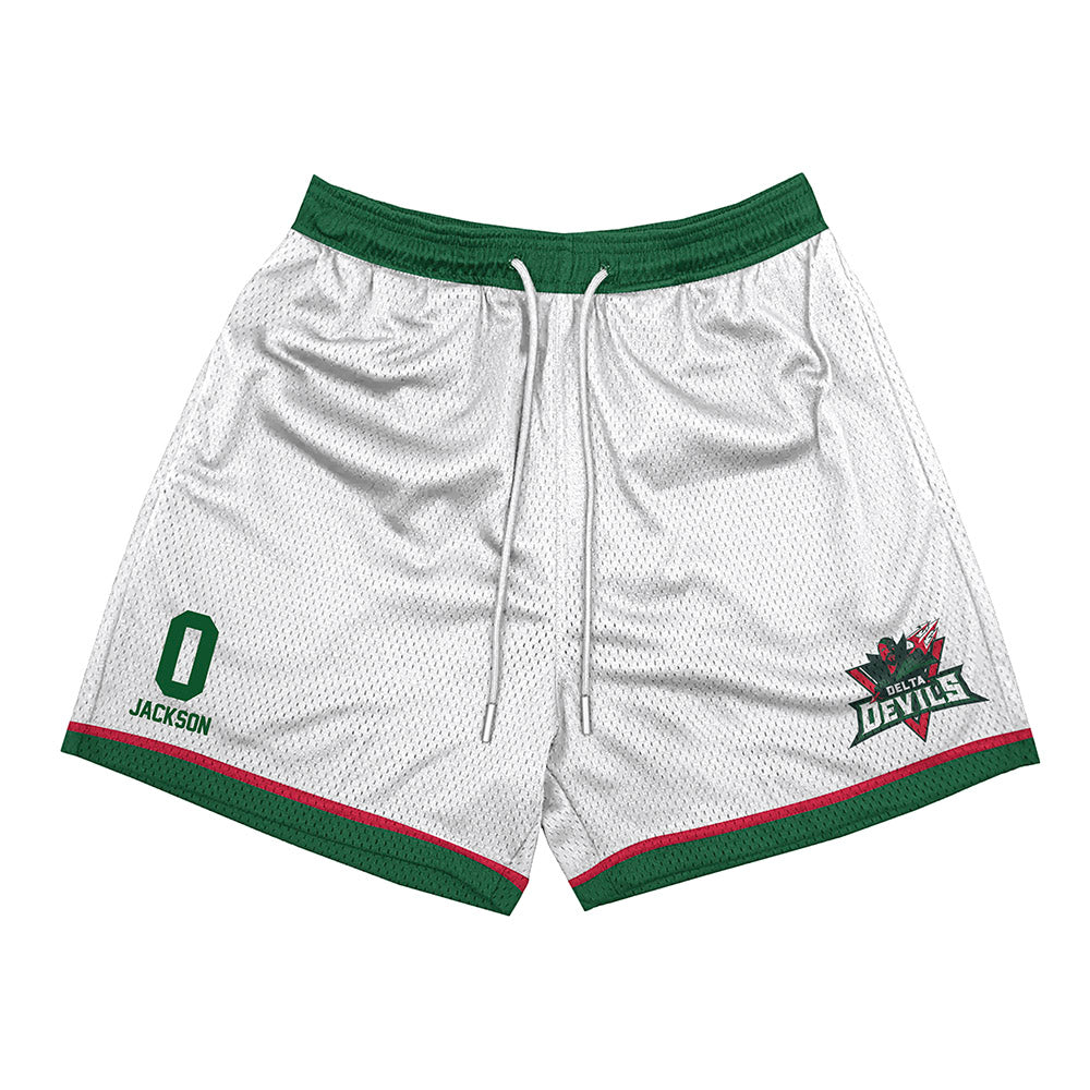 MVSU - NCAA Football : Adonis Jackson - Shorts-0