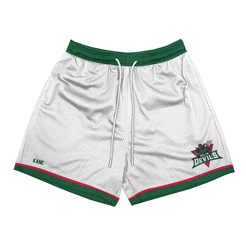 MVSU - NCAA Men's Track & Field : Amandalo Kane - Shorts-0