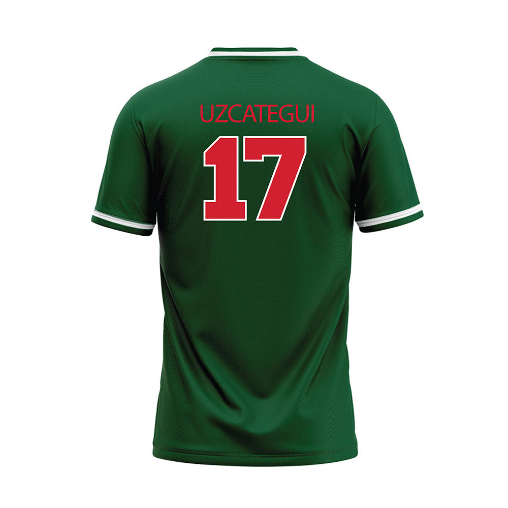MVSU - NCAA Baseball : Andres Uzcategui - Jersey-1